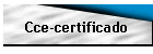 Cce-certificado
